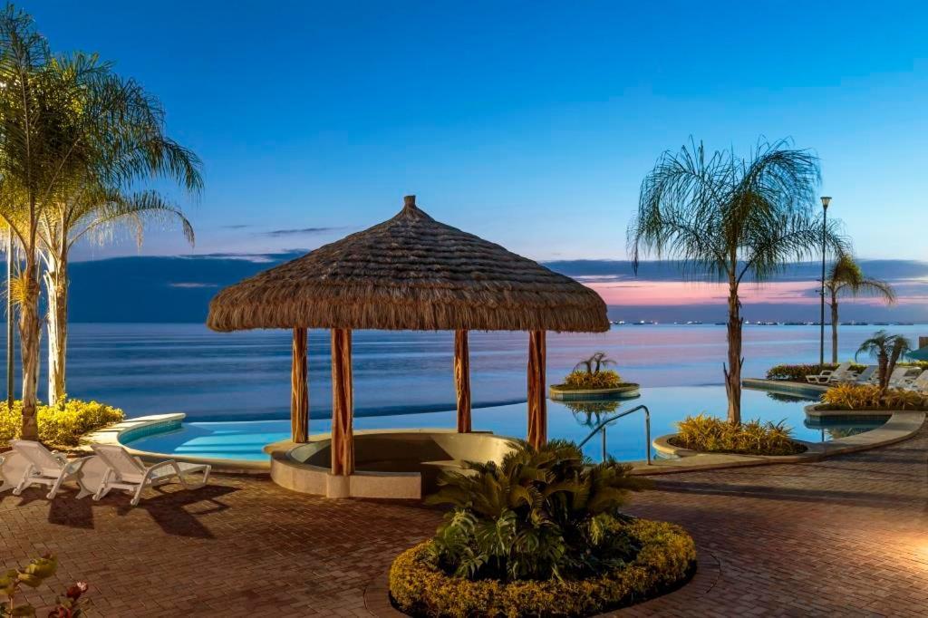 Torre Oceanica En Salinas - Ecuador Leilighet Eksteriør bilde