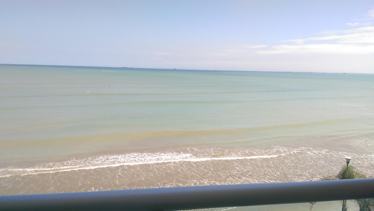 Torre Oceanica En Salinas - Ecuador Leilighet Eksteriør bilde